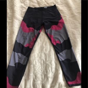 Ultracor pink camo/camouflage leggings